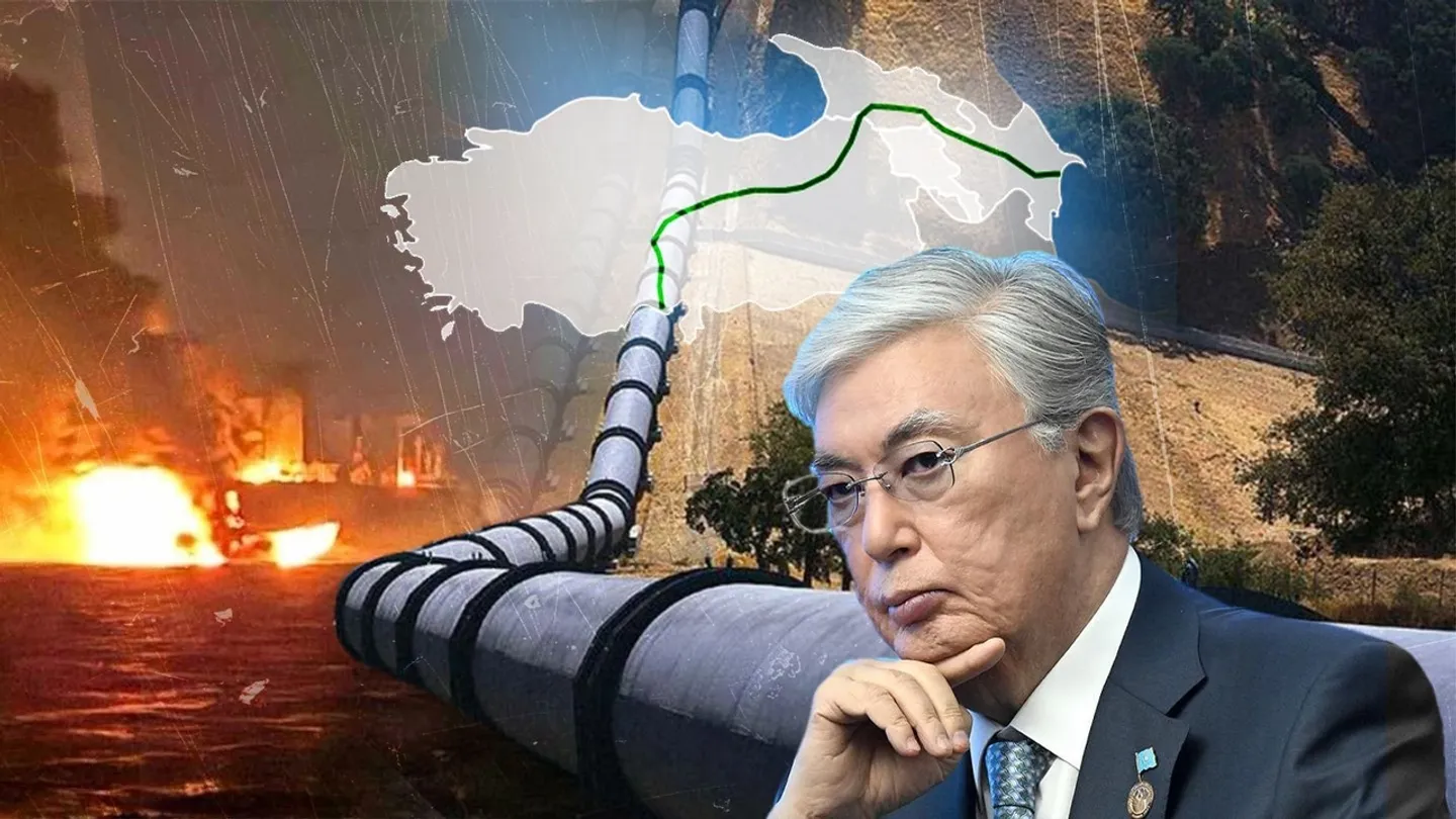 Как украинские дроны поставили Казахстан перед выбором