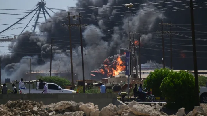 Agência da ONU diz que mais de 1.600 civis fugiram do Cordofão, no Sudão, num único dia