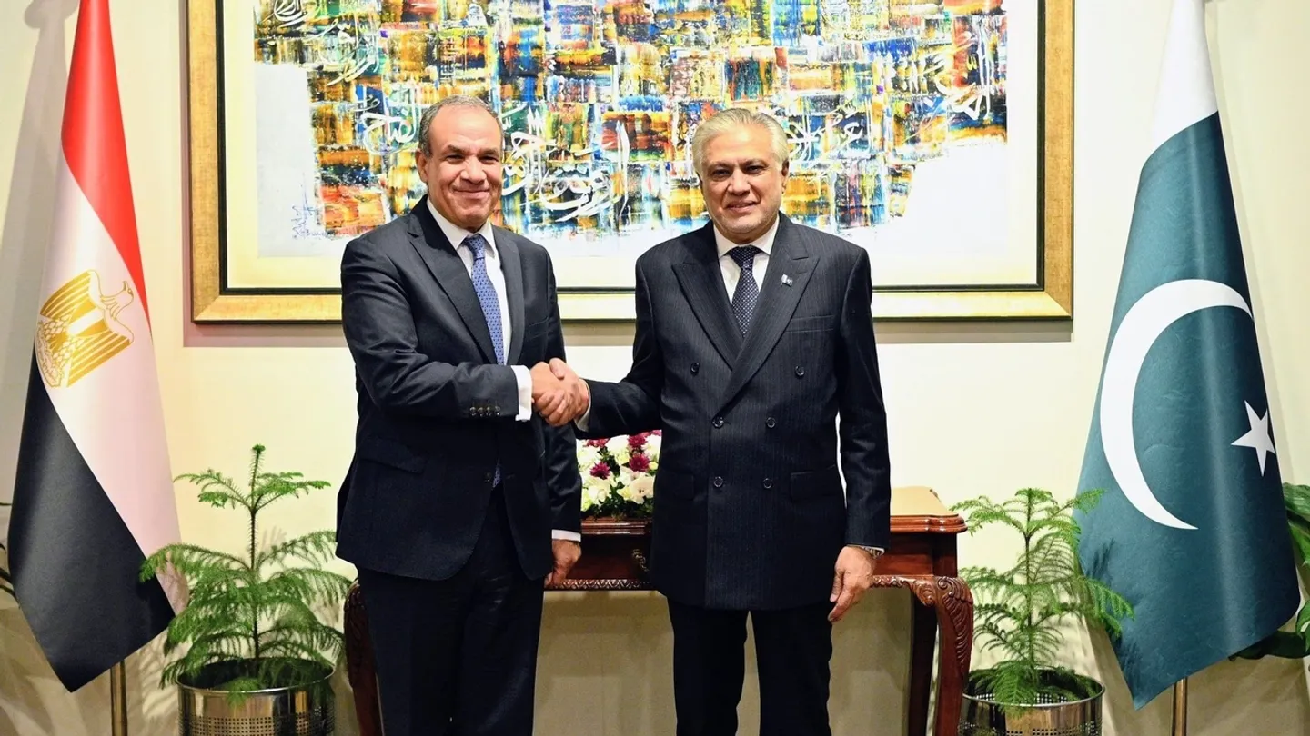 Egito e Paquistão promovem roteiro para 2026 para aprofundar cooperação estratégica