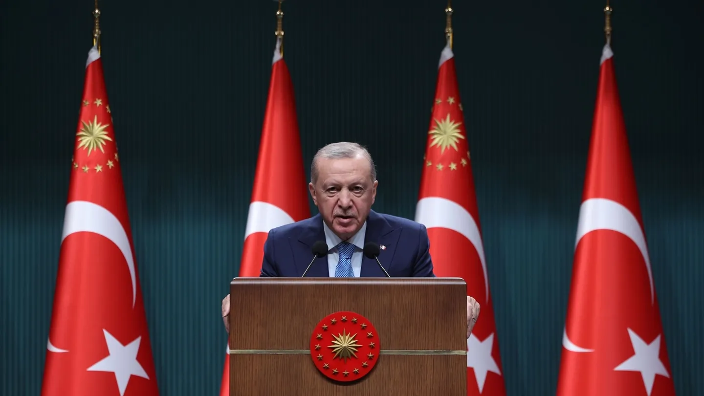 رئیسجمهور اردوغان حملات در دریای سیاه را نشانهای از تشدید نگرانکننده تنشها دانست