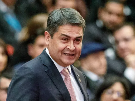 Trump afirma que ex-presidente das Honduras preso, Hernandez, foi vítima de 'armadilha' da era Biden