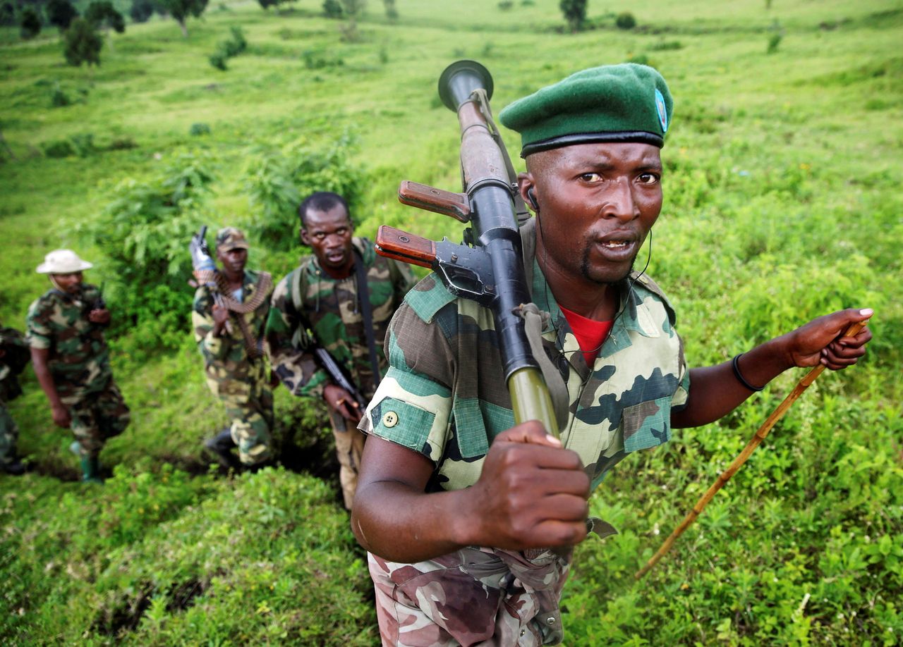 M23 rebels claim capture of strategic DRC city Uvira - TRT World