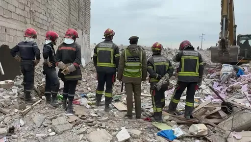 Morocco building collapse kills 19 as rescue efforts continue