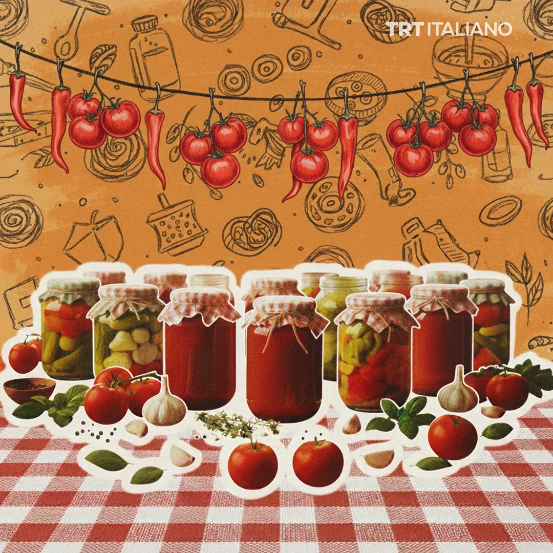 L'arte della preparazione all’inverno