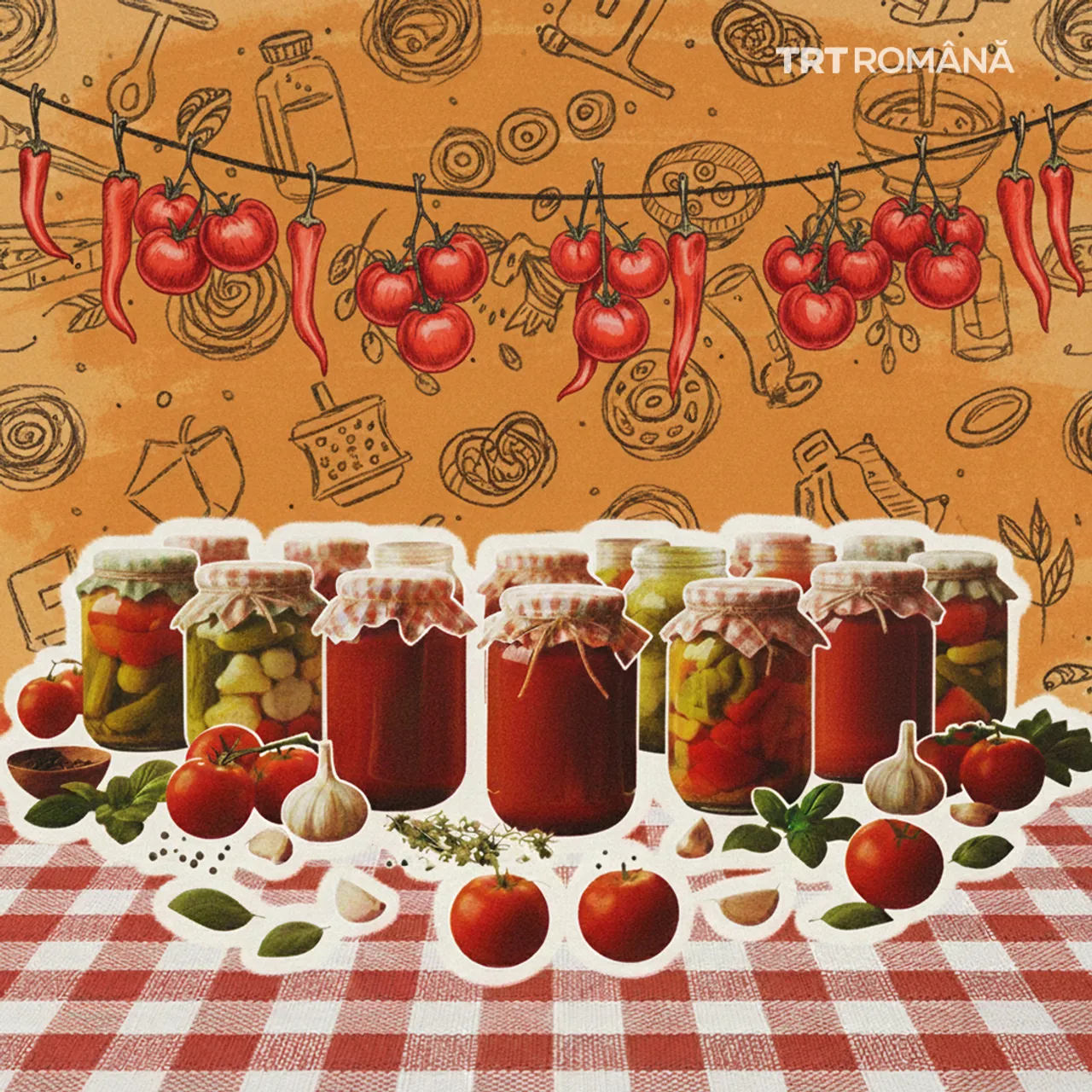 Arta de a conserva soarele – o tradiție din gastronomia turcească