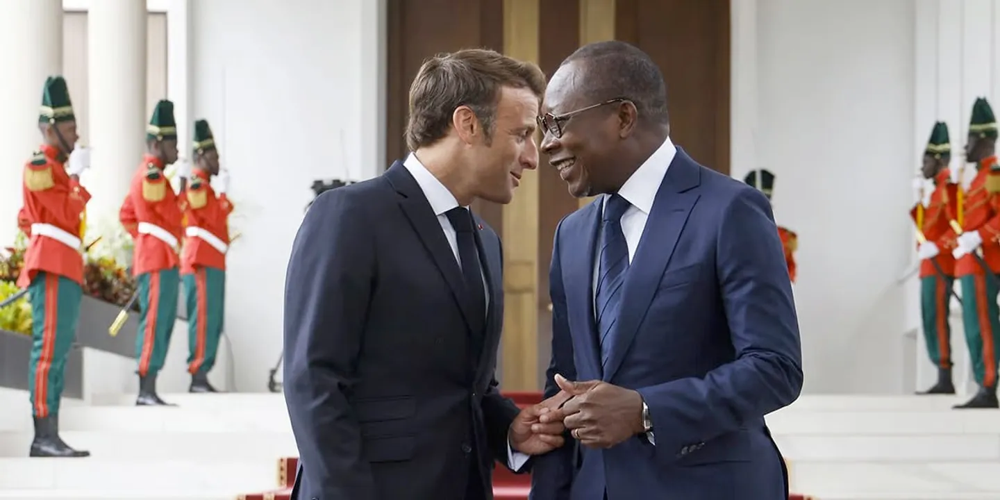 Les forces spéciales françaises ont aidé le Bénin, selon un haut gradé béninois