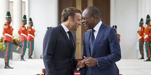 Les forces spéciales françaises ont aidé le Bénin, selon un haut gradé béninois