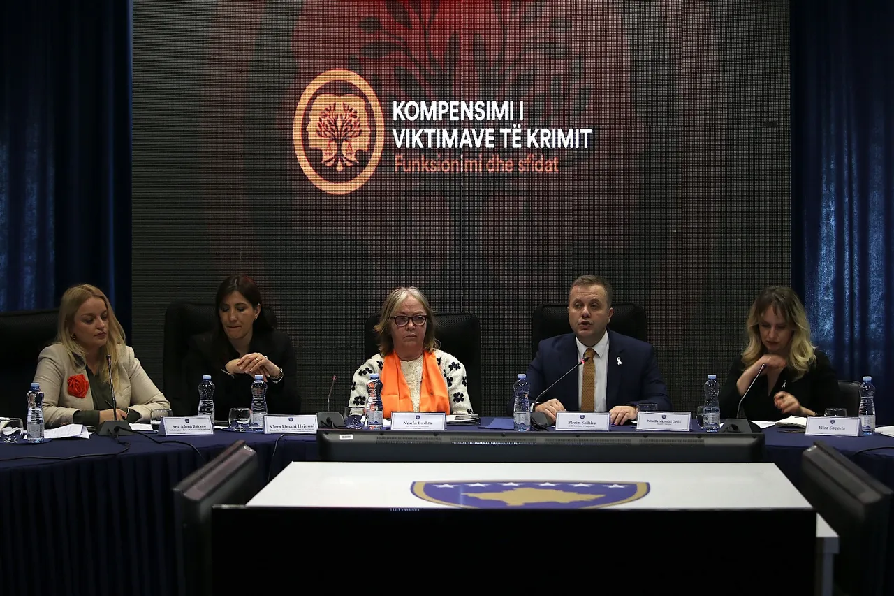 Kosova ka kompensuar viktimat e krimit me 1 milionë euro në vitet e fundit