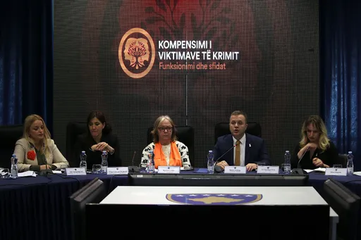 Kosova ka kompensuar viktimat e krimit me 1 milionë euro në vitet e fundit