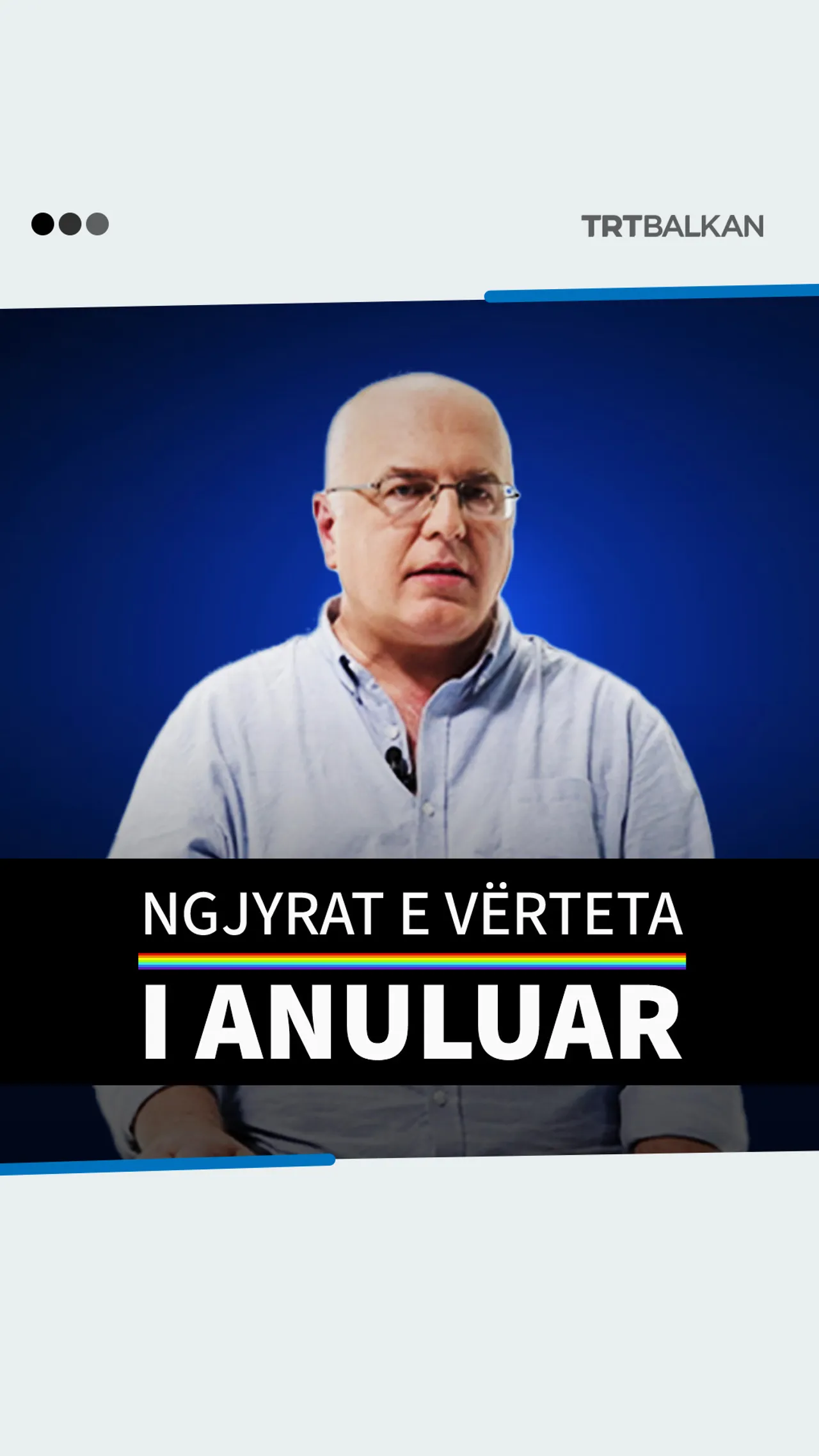 Ngjyrat e vërteta - I anuluar