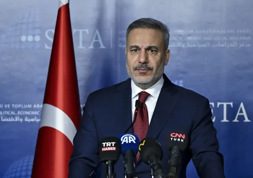 فيدان: لن نسمح بأن تعود سوريا مجدداً إلى ساحة فوضى