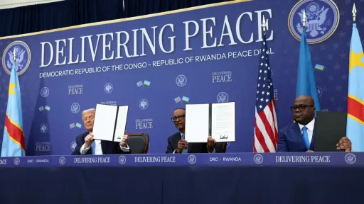 Mpatanishi Marekani, anazitaka Rwanda, M23 'kuondoa' wanajeshi mashariki mwa DRC