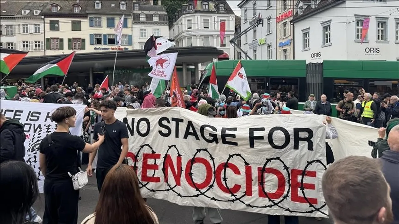 Islanda tërhiqet nga Eurovizioni 2026 në shenjë proteste ndaj përfshirjes së Izraelit