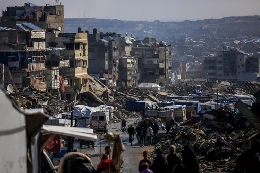 افزایش شمار جانباختگان حملات اسرائیل به غزه به ۷۰ هزار و ۹۴۵ نفر