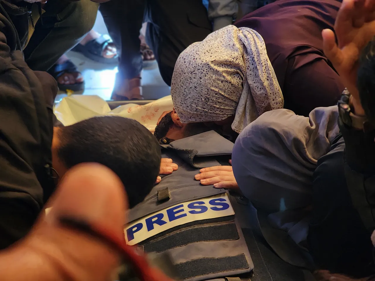 Israeli bomb kills another journalist in Gaza