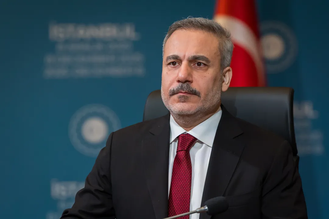 Turkish FM calls December 8 'new chapter' for Syrian people, stresses need for unified armed forces