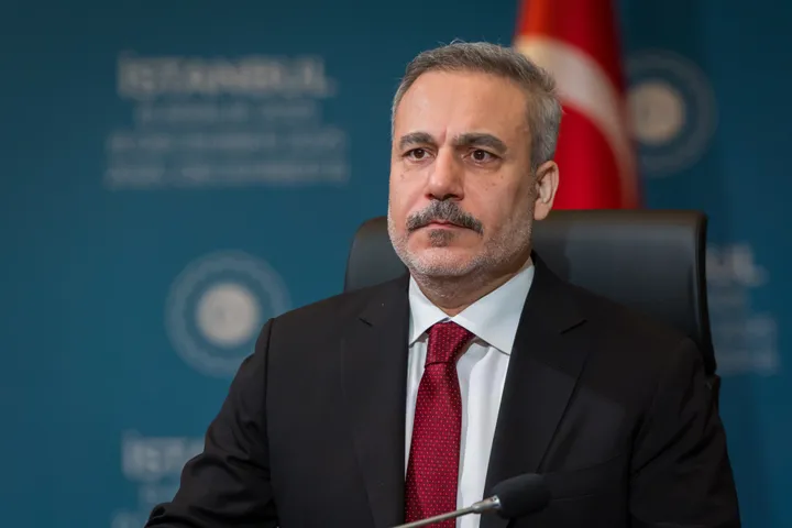 Turkish FM calls December 8 'new chapter' for Syrian people, stresses need for unified armed forces