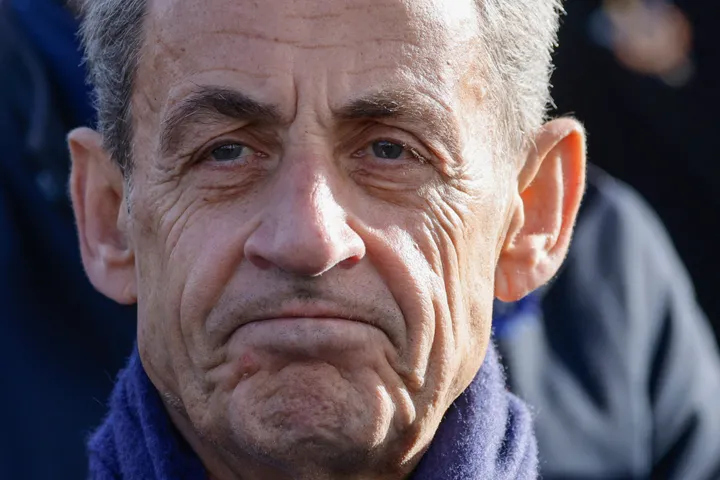 Sarkozy berichtet aus Zelle 11 – Buch beschreibt Haft