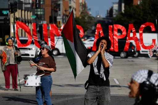 US has become a 'munitions depot and ATM' for Israel, says founder of anti-Zionist group