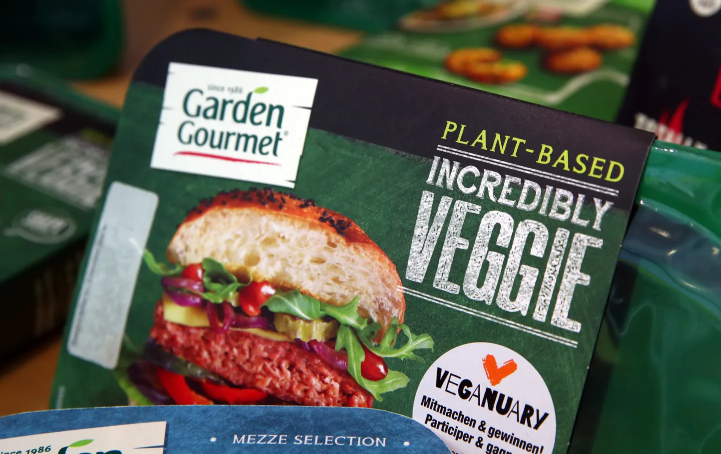 No more 'veggie burgers'? New EU rules could strip plant-based foods of meat-like names