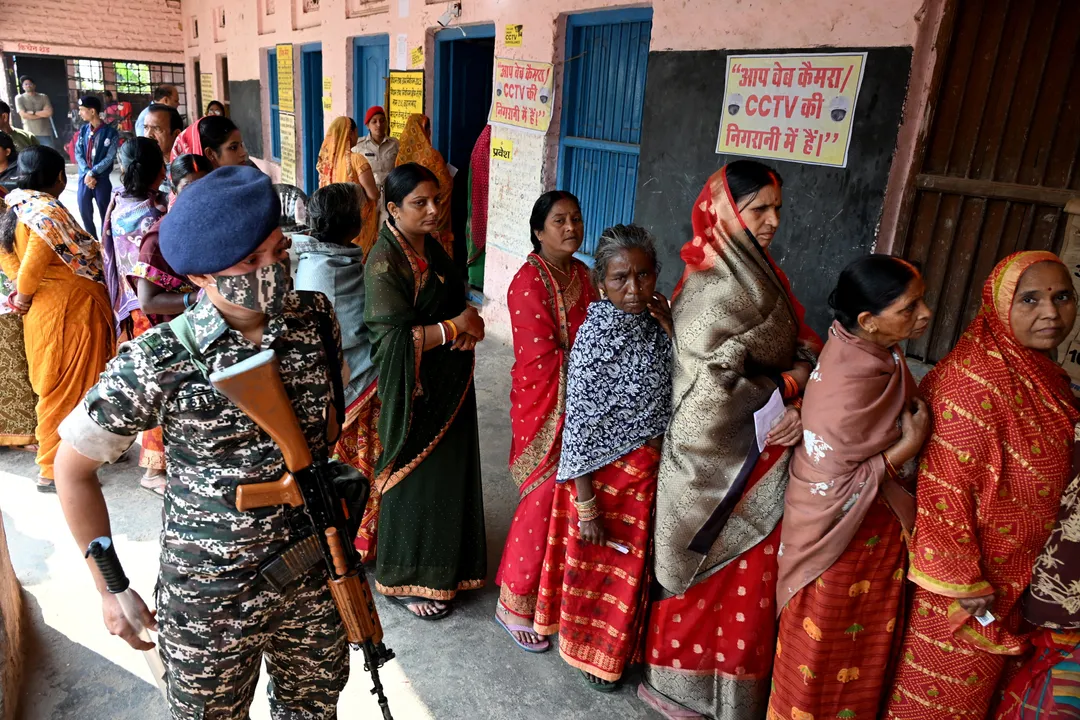 Officials carrying out a controversial electoral overhaul in India are dying — and nobody knows why