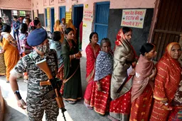 Officials carrying out a controversial electoral overhaul in India are dying — and nobody knows why