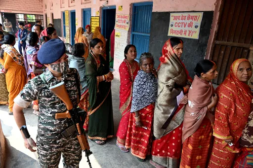 Officials carrying out a controversial electoral overhaul in India are dying — and nobody knows why