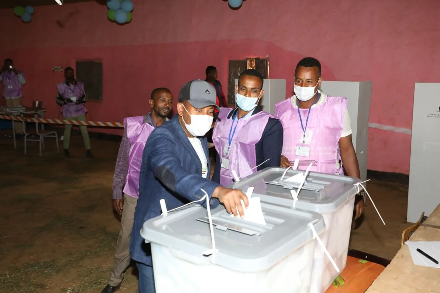 Ethiopia sets general election for June 2026