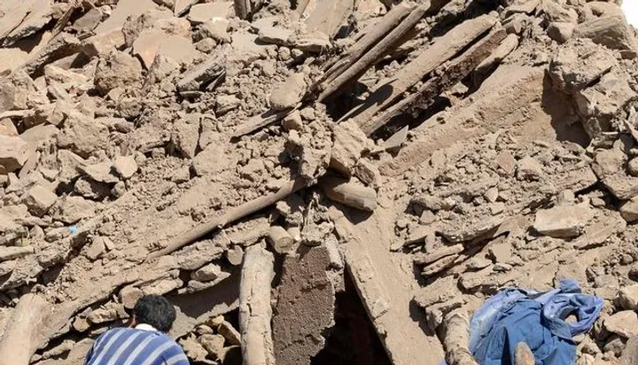 At least 19 killed after apartment blocks collapse in Morocco