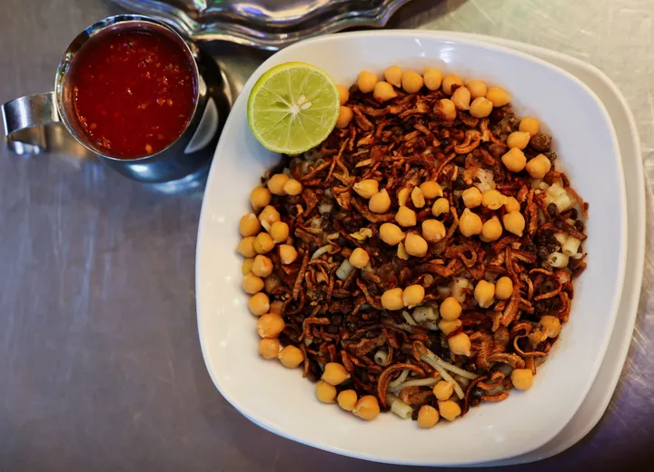 Koshary: Spicy Egyptian dish makes UNESCO heritage list
