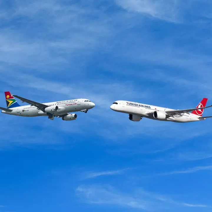 South African Airways, Turkish Airlines partner to enhance flights