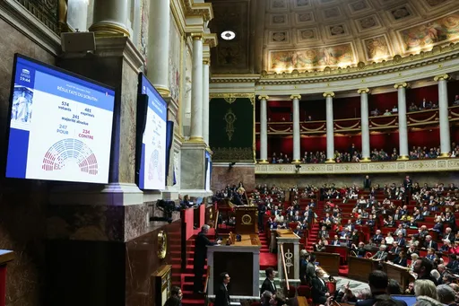 France: le budget de la sécurité sociale voté à 13 voix près