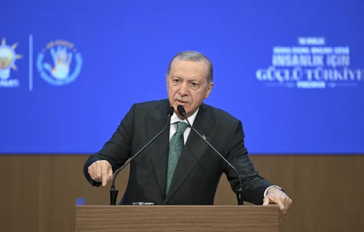 Ердоган: Геноцидот во Газа сериозно ги поткопува универзалните вредности на човековите права