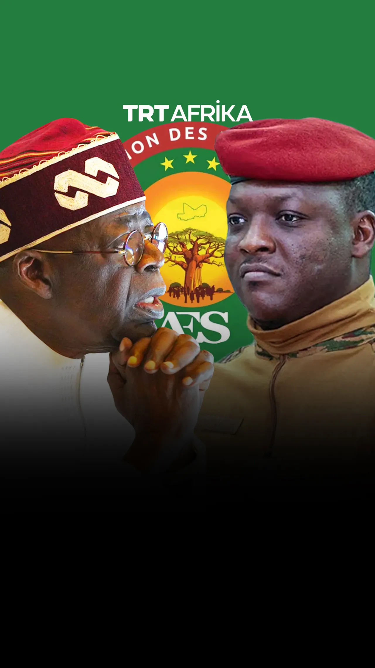 Sharhi kan saukar jirgin sojin Nijeriya a Burkina Faso da ya 'harzuka' AES