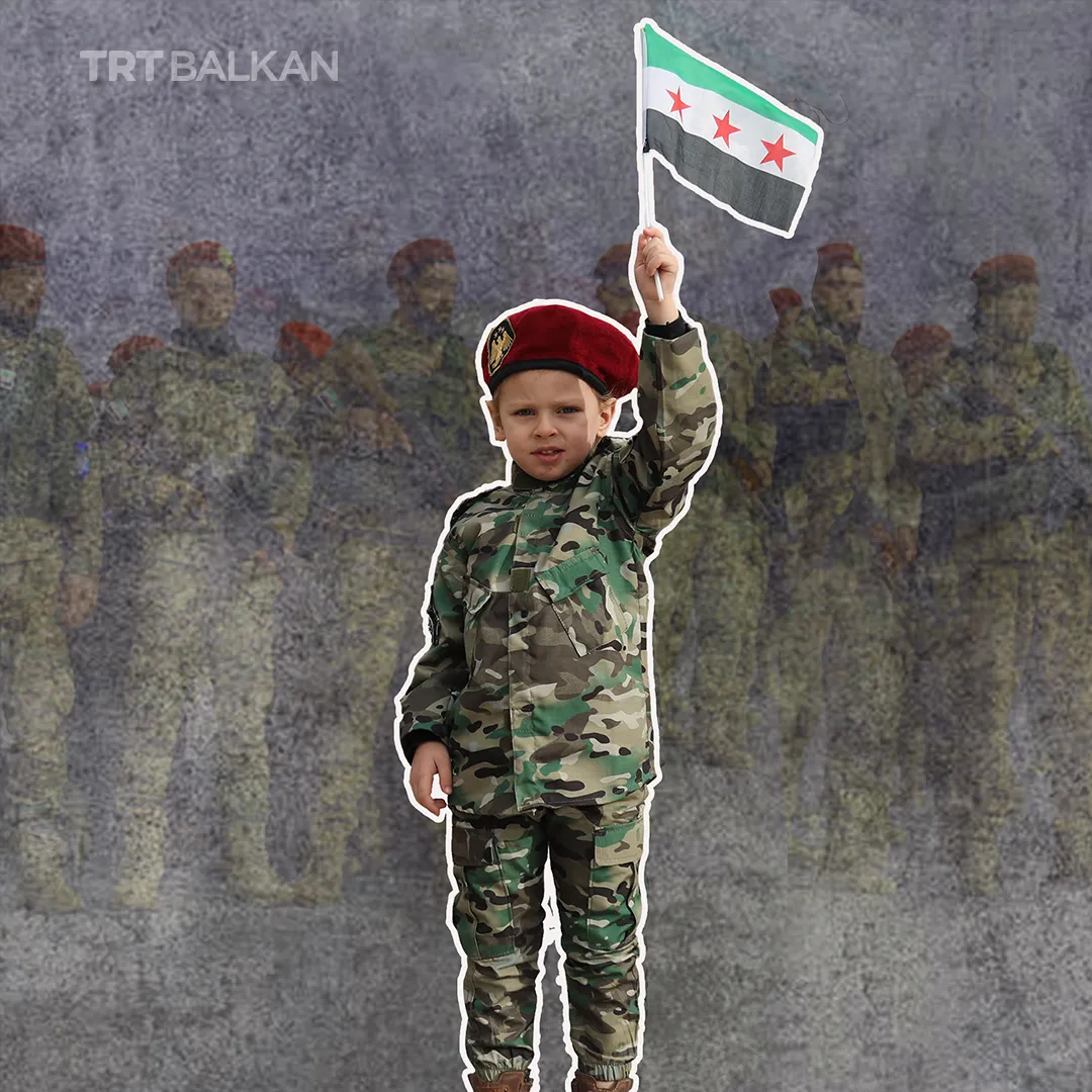 Sirija: Godina nakon Assada