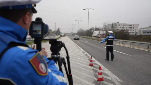 Policija u BiH uvela radare dometa 1.200 metara, funkcionalne u svim uvjetima i noću