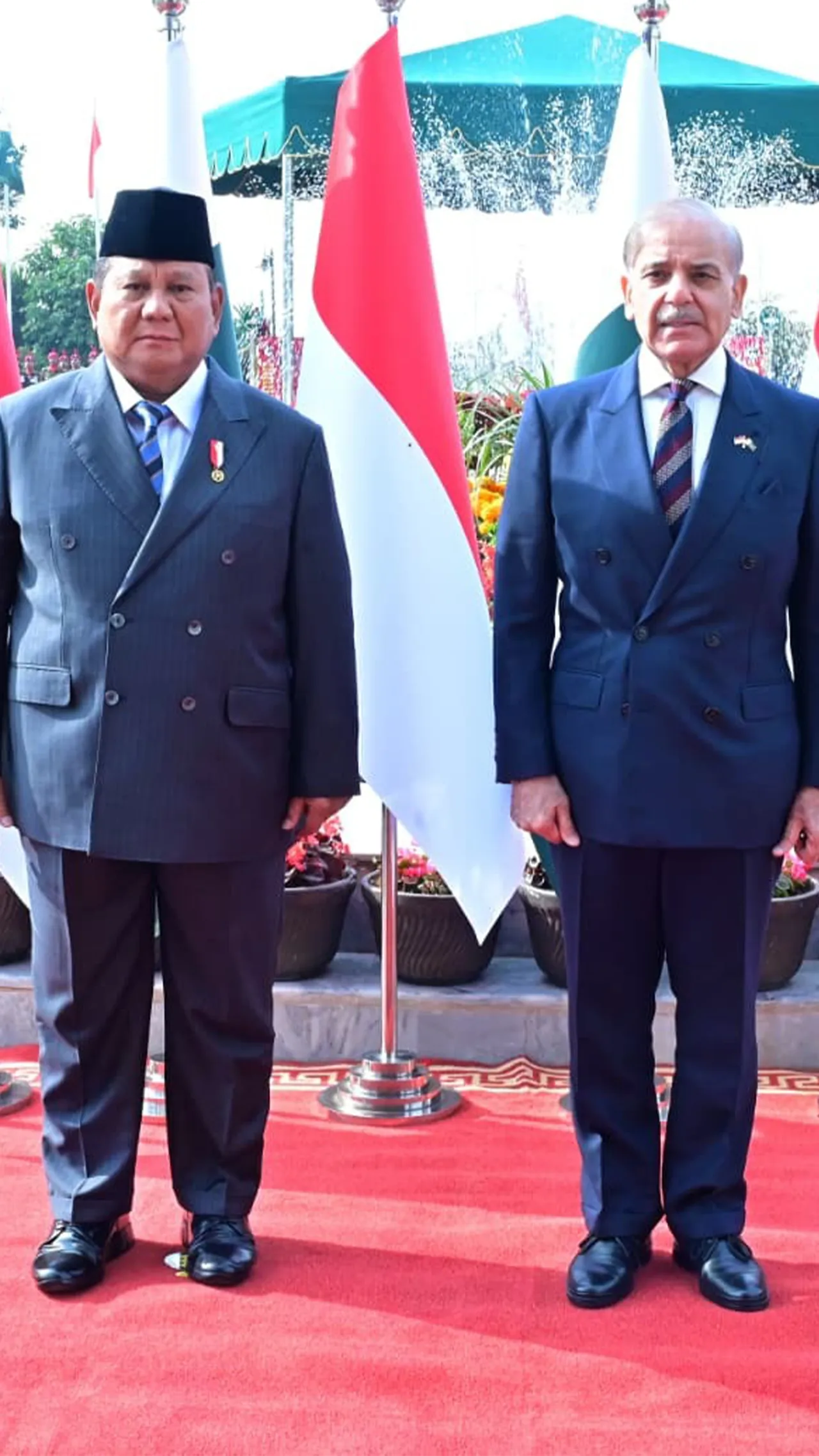 Indonesia dan Pakistan perkuat kerjasama bilateral di berbagai bidang