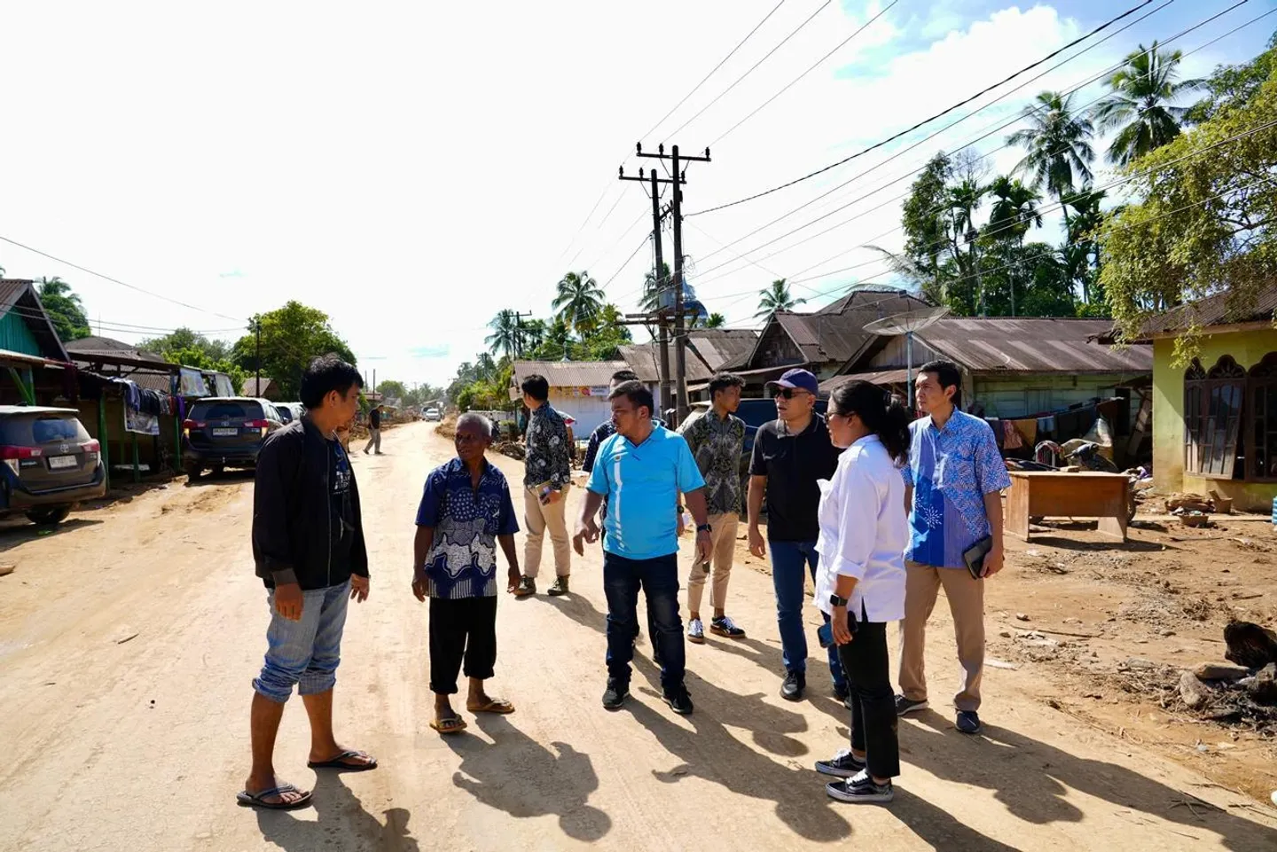 Pemerintah siapkan 2.000 rumah untuk korban bencana Sumatera lewat dana CSR