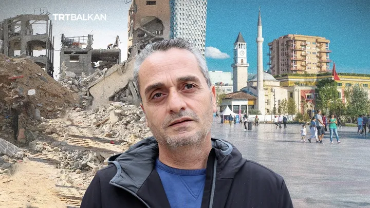 Nga Gaza në Tiranë, për kurimin e “foshnjës së luftës”