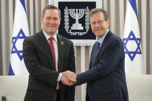 US envoy to UN signals 'upcoming' steps to advance Trump's Gaza ceasefire plan