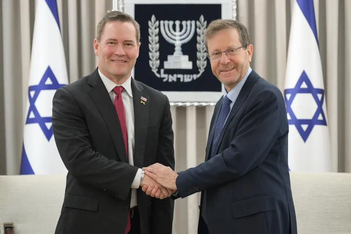 US envoy to UN signals 'upcoming' steps to advance Trump's Gaza ceasefire plan