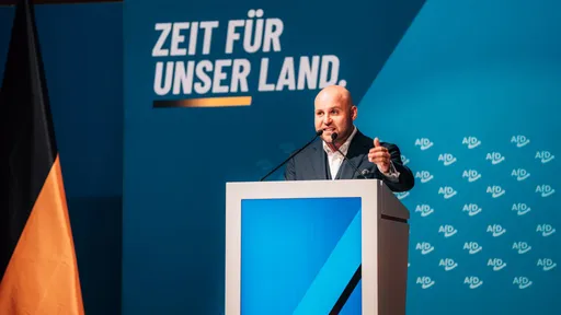 «Альтернатива для Германии» призвала возродить европейский национализм