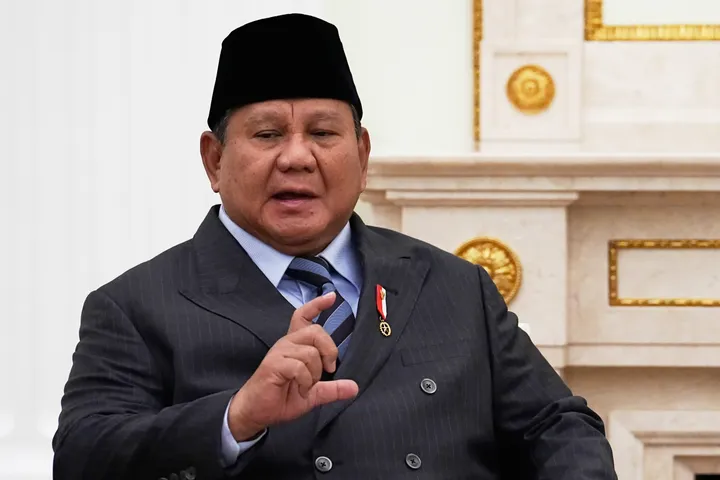 Prabowo ajukan keponakan sebagai calon deputi gubernur BI, pasar soroti independensi bank sentral