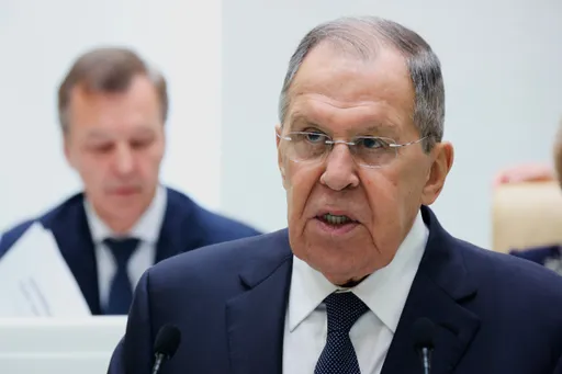 Russia ready to offer written security guarantees, denies 'aggressive plans' toward NATO, EU: Lavrov