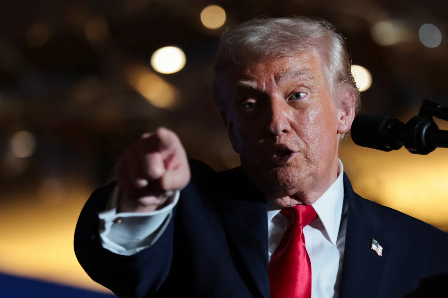 ترمب سيعلن عن أسماء المشاركين في مجلس السلام بغزة العام المقبل