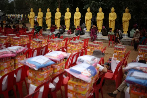 国境衝突で死者、カンボジアとタイが停戦違反を相互非難