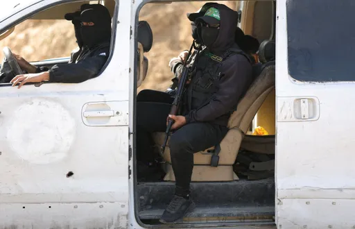 Propuesta de paz para Gaza busca desarme gradual de Hamás, bajo marco respaldado por EE.UU.: informe