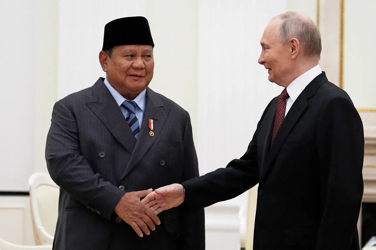 Prabowo dijadwalkan bertemu Putin di Moskow, pembelian minyak Rusia jadi agenda utama