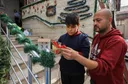 La Navidad vuelve a Gaza tras dos años de genocidio, marcada por las ausencias y escasez de ayuda