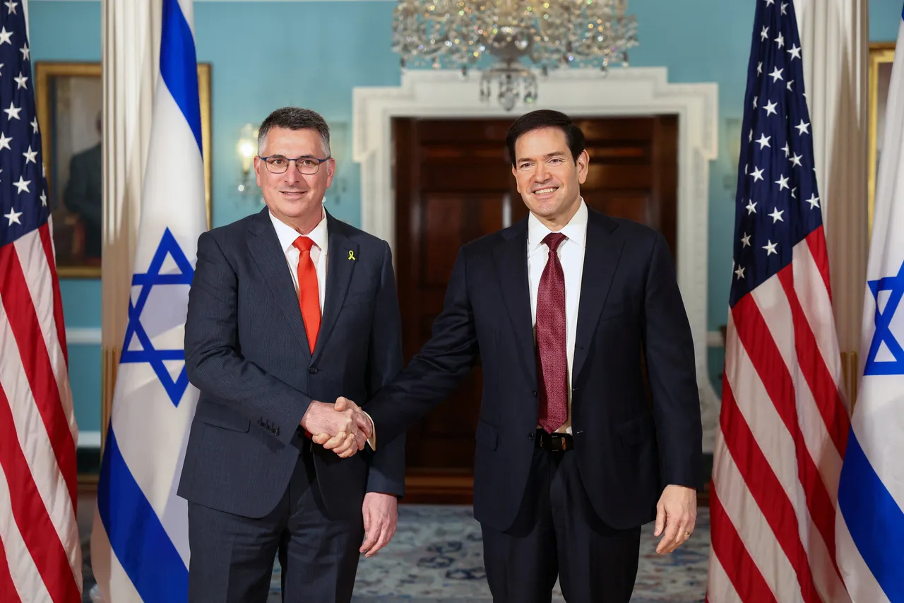 Рубио и Саар разговараа за Сирија, Газа и Либан пред втората фаза од примирјето